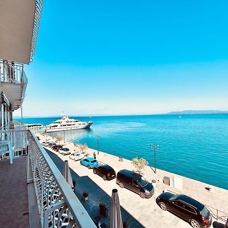 Molo 28 Beach Parking Ac Porto Santo Stefano  Esterno foto